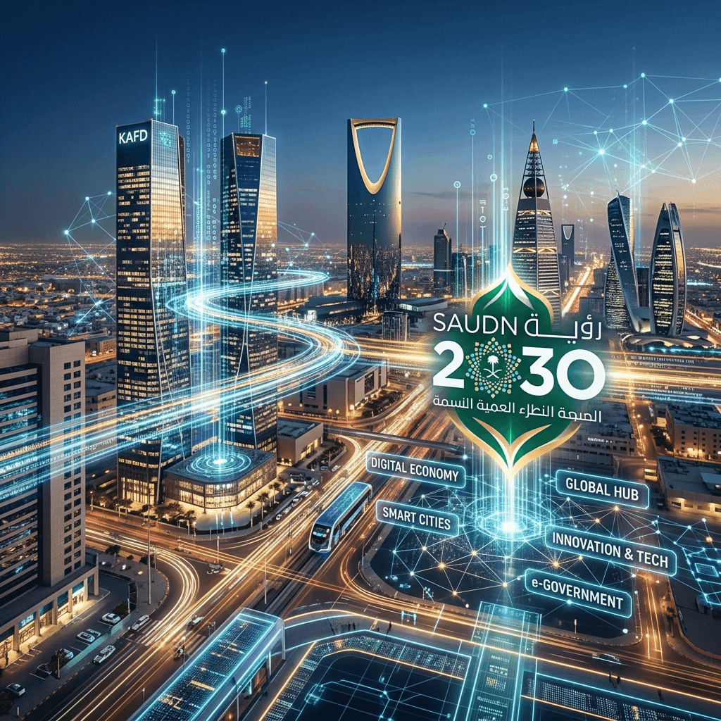 Saudi Vision 2030