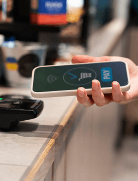 NFC (Near Field-Communication)