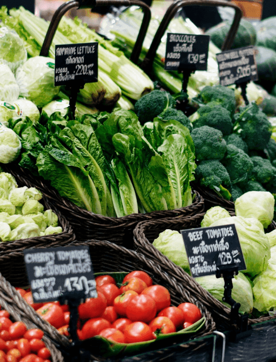 Grocery Delivery App