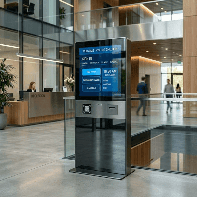 Visitor Management Solutions