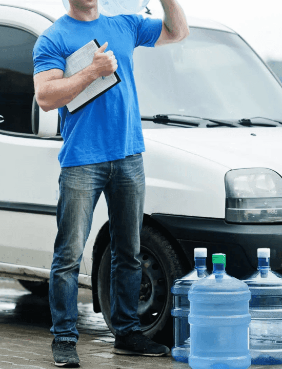 Water Delivery App