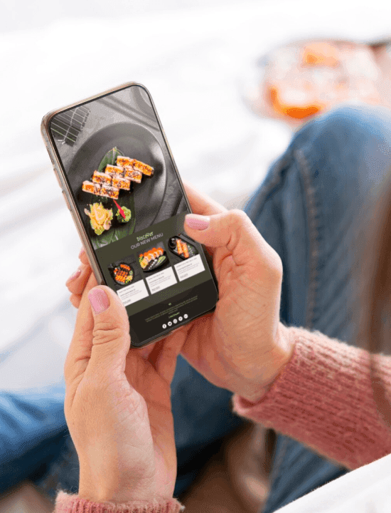 Food Delivery App