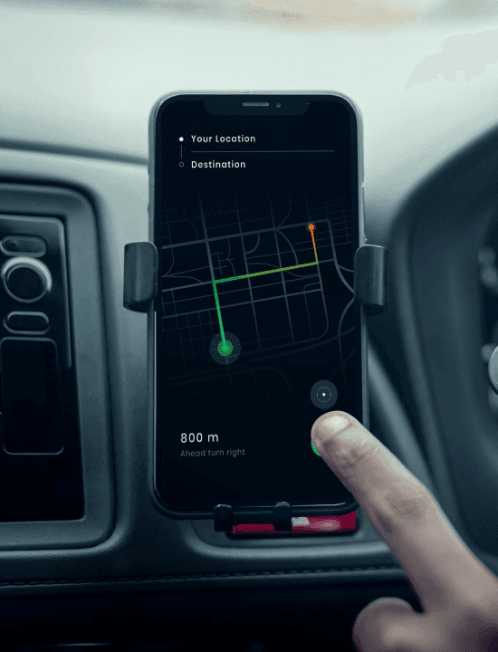 Seamless Navigation