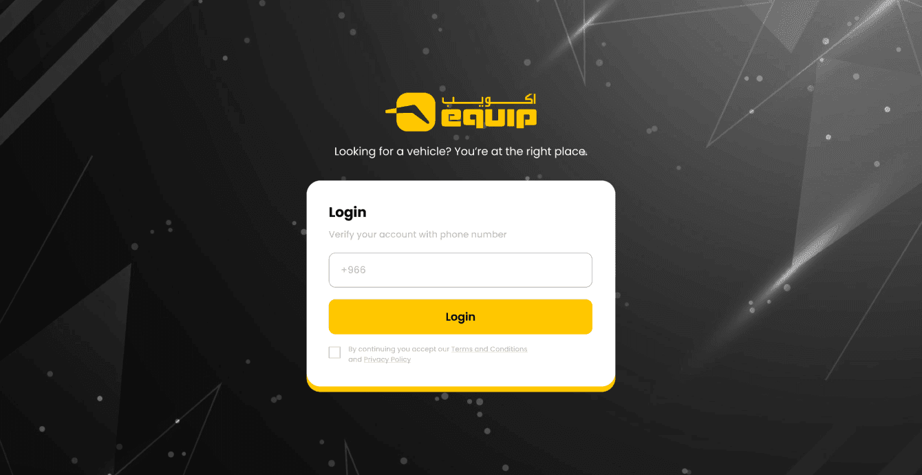 Web Screen 1