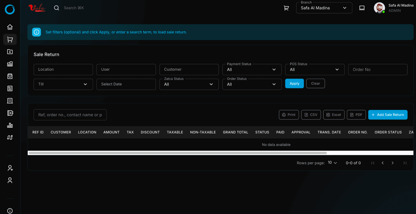 Web Screen 2
