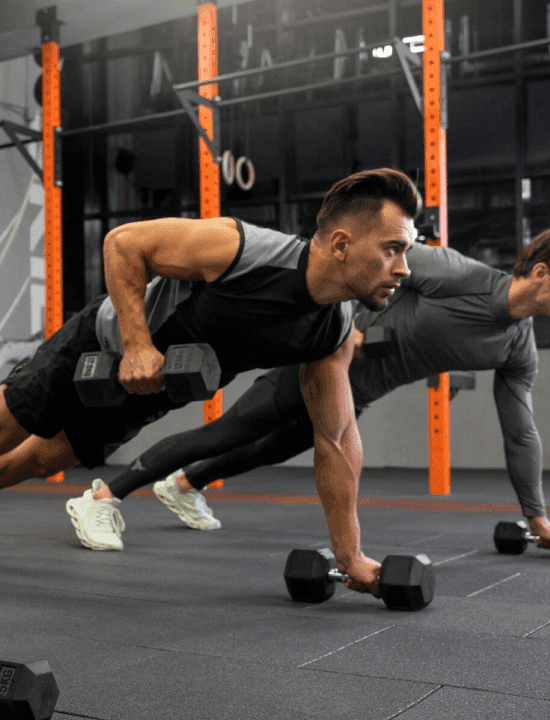 Customized Workouts