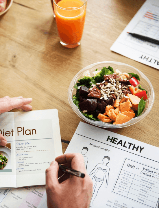 Nutrition Guidance