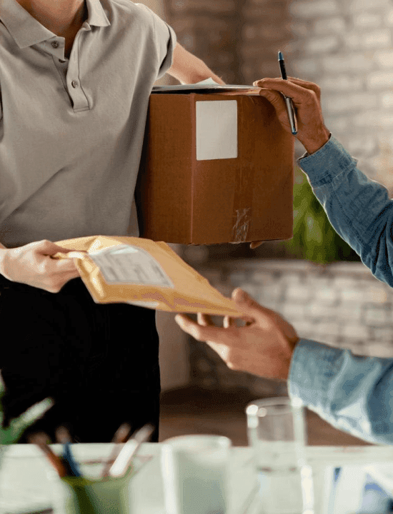 Delivery Management