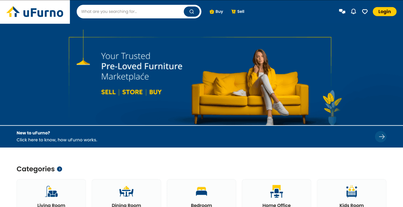 Project Screen 1