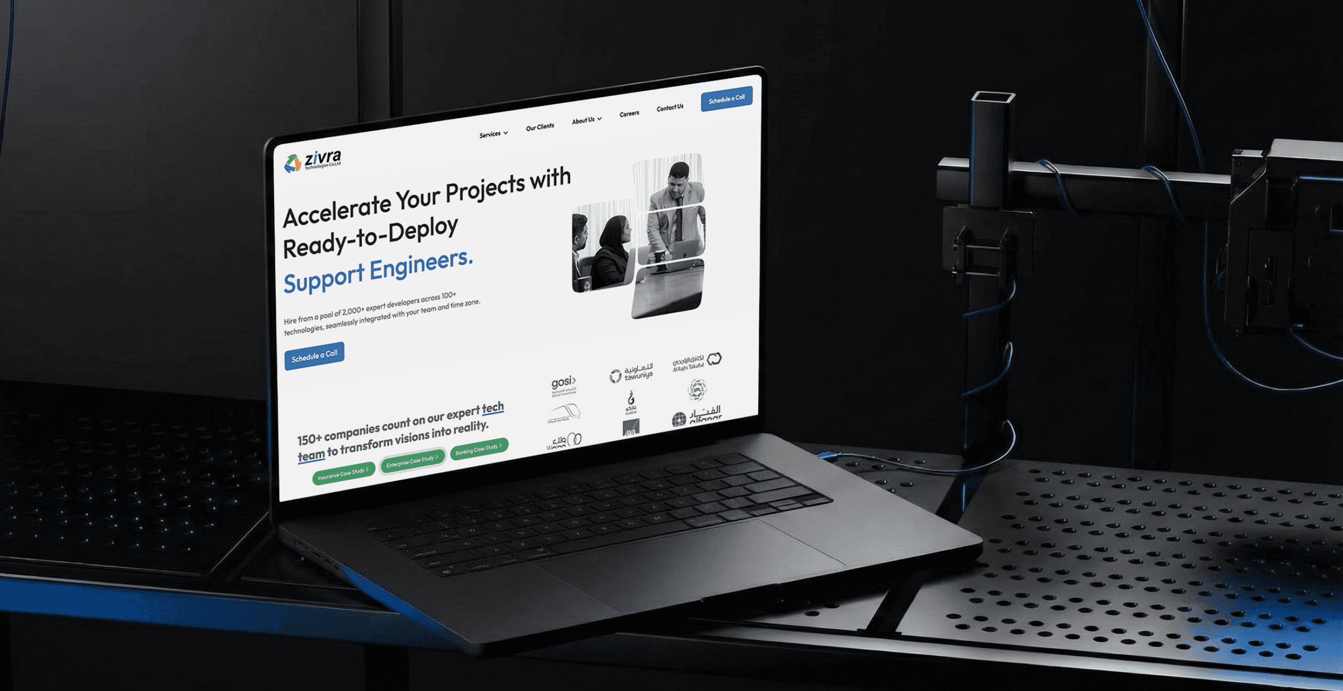 Empowering Digital Growth with Zivra Technologies