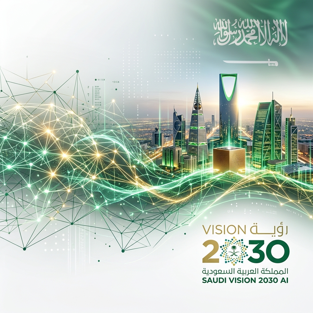 Saudi Vision 2030 AI Strategy Alignment