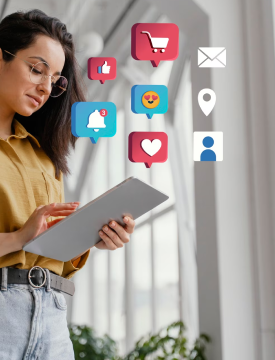 Social Media Integration