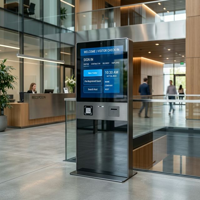 Visitor Management Systems